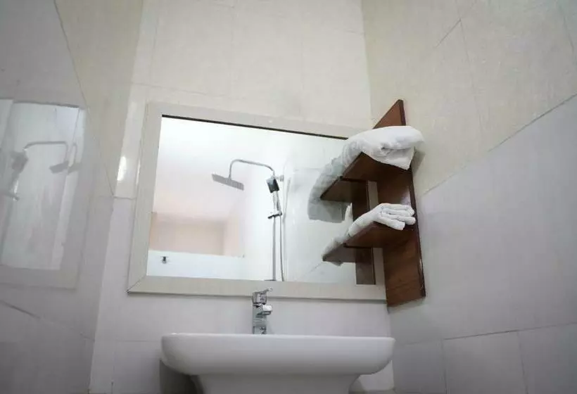 هتل Dialali Hôtel Nouakchott