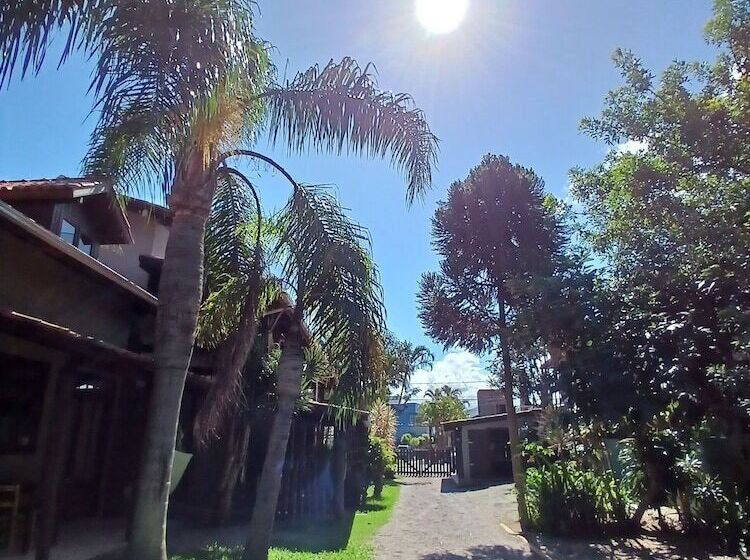 ホテル Pousada Das Palmeiras