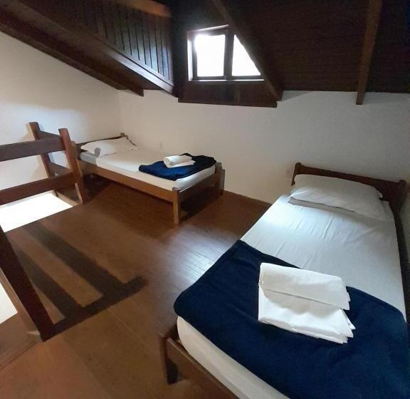 ホテル Pousada Das Palmeiras