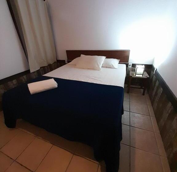 ホテル Pousada Das Palmeiras