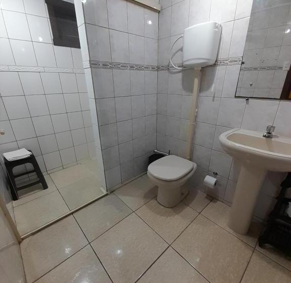 ホテル Pousada Das Palmeiras