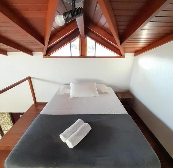 ホテル Pousada Das Palmeiras