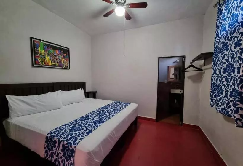 هتل Puerto Morelos Cuernavaca