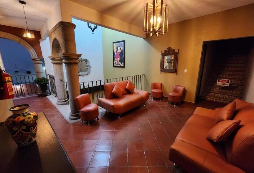 فندق Puerto Morelos Cuernavaca