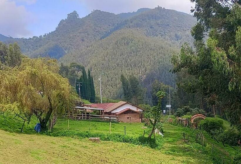 ホテル Venta Del Espino