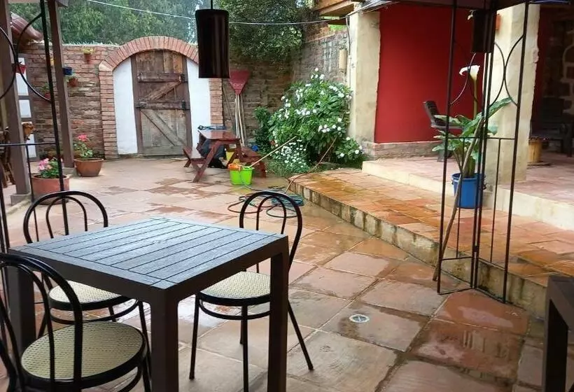ホテル Venta Del Espino