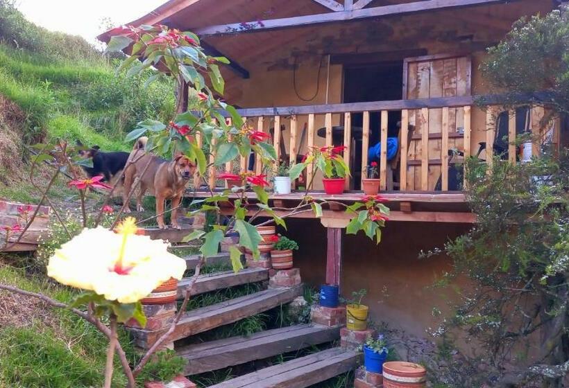 ホテル Venta Del Espino