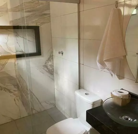 ホテル Villa Babaçu