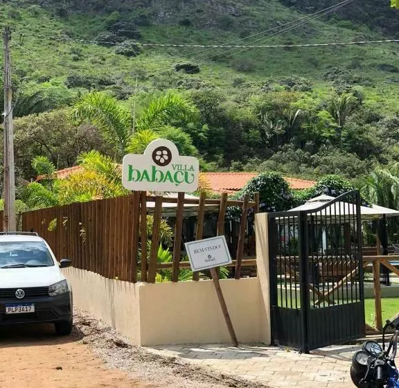 ホテル Villa Babaçu