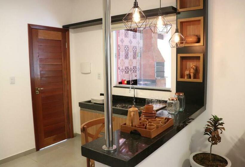 호텔 Villa Babaçu