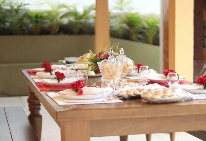 호텔 Villa Babaçu