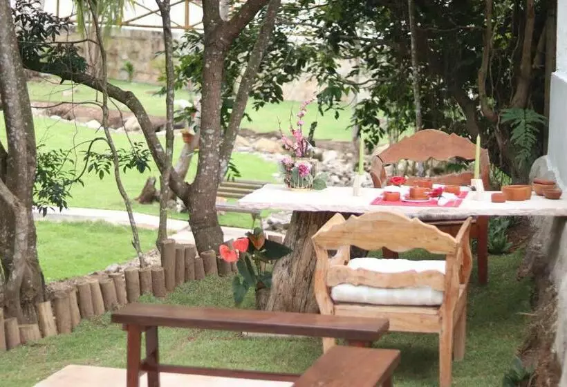 ホテル Villa Babaçu