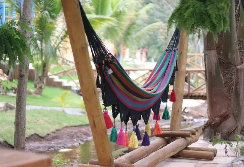 ホテル Villa Babaçu