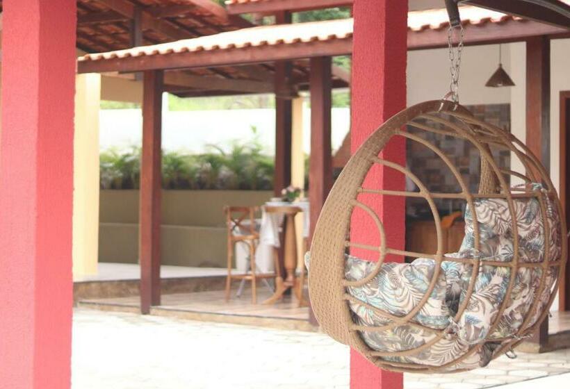 호텔 Villa Babaçu