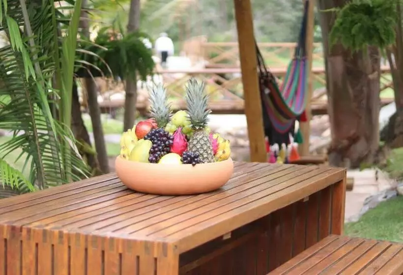 ホテル Villa Babaçu