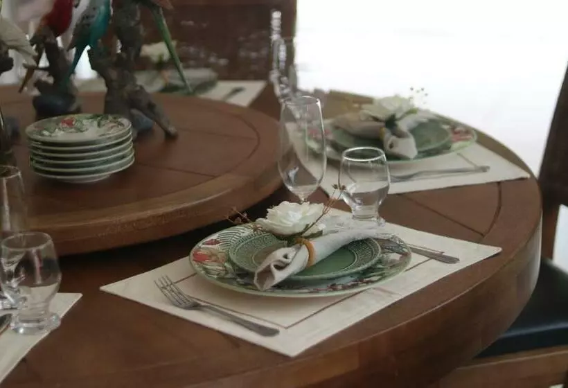 ホテル Villa Babaçu