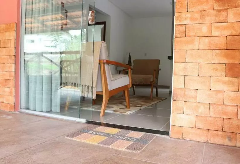 ホテル Villa Babaçu