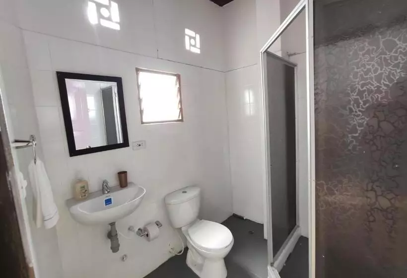 ペンション Hostal Colors
