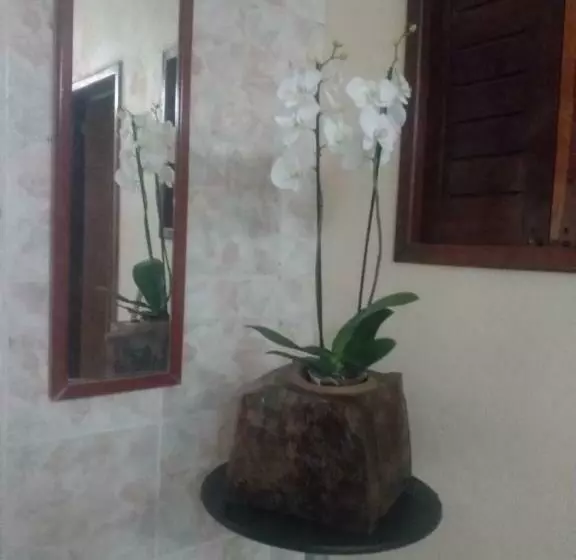 ペンション Hostel E Pousada Maria Bonita