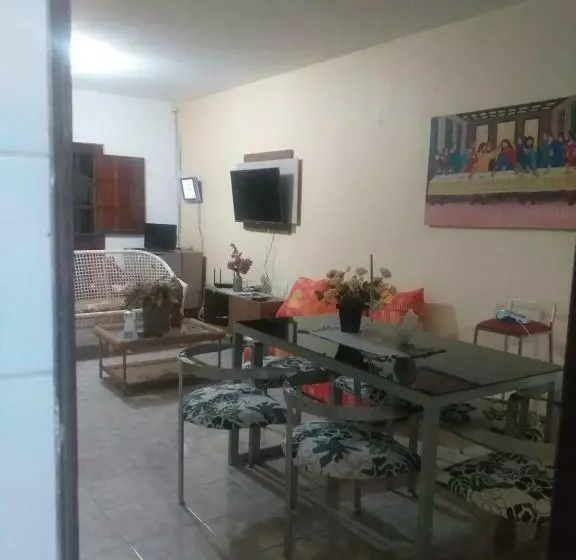 ペンション Hostel E Pousada Maria Bonita