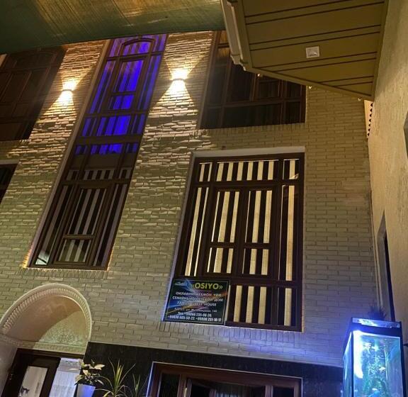 پانسیون Osiyo