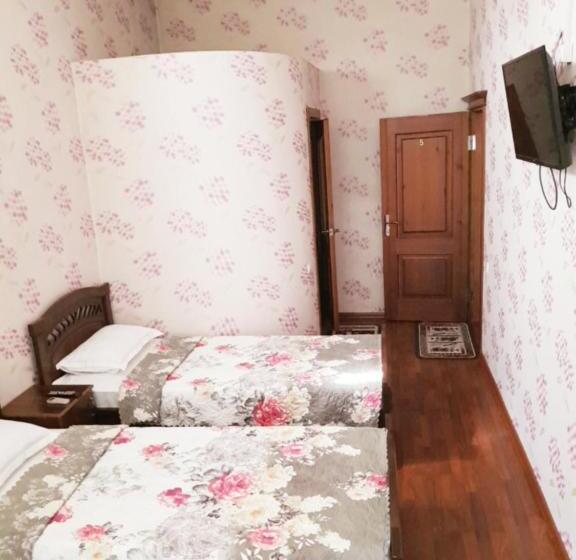 پانسیون Osiyo