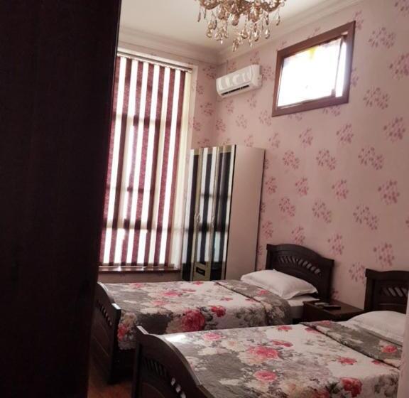 پانسیون Osiyo