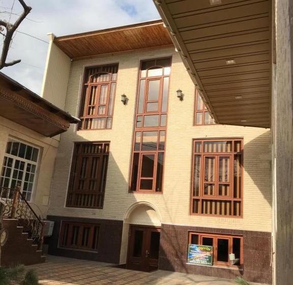 پانسیون Osiyo