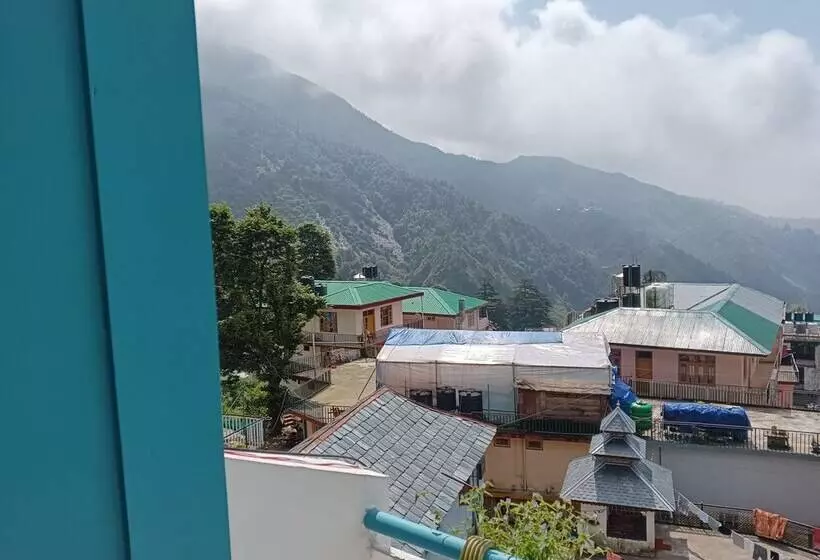 ユースホステル La Siesta India Mcleodganj