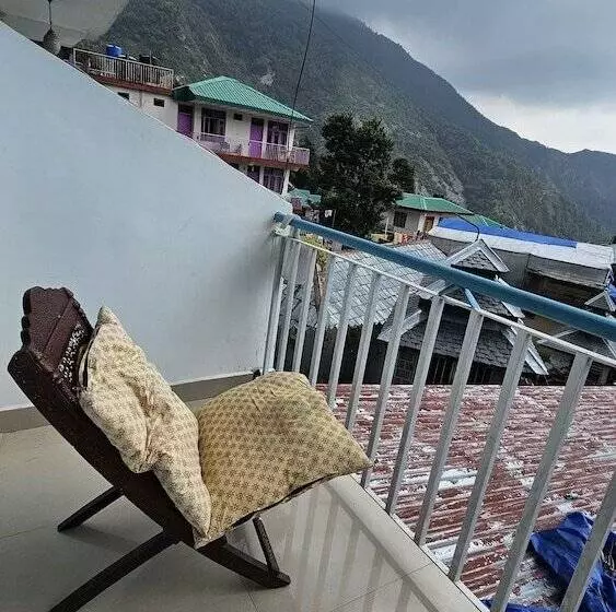 ユースホステル La Siesta India Mcleodganj