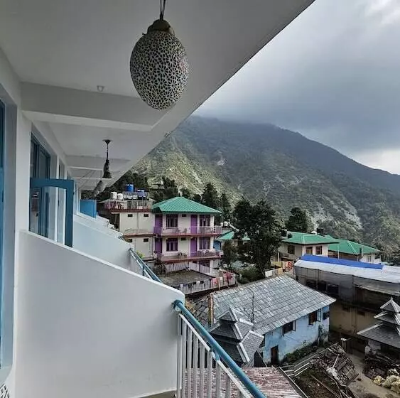 ユースホステル La Siesta India Mcleodganj