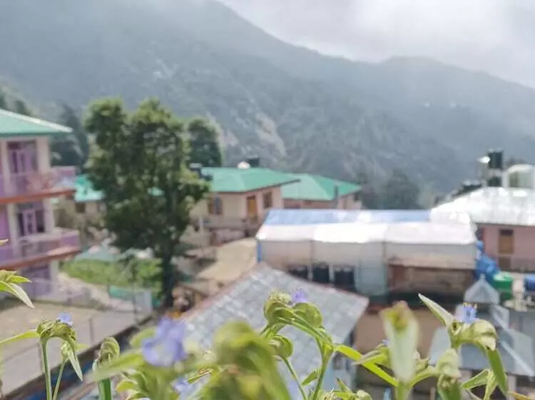 ユースホステル La Siesta India Mcleodganj