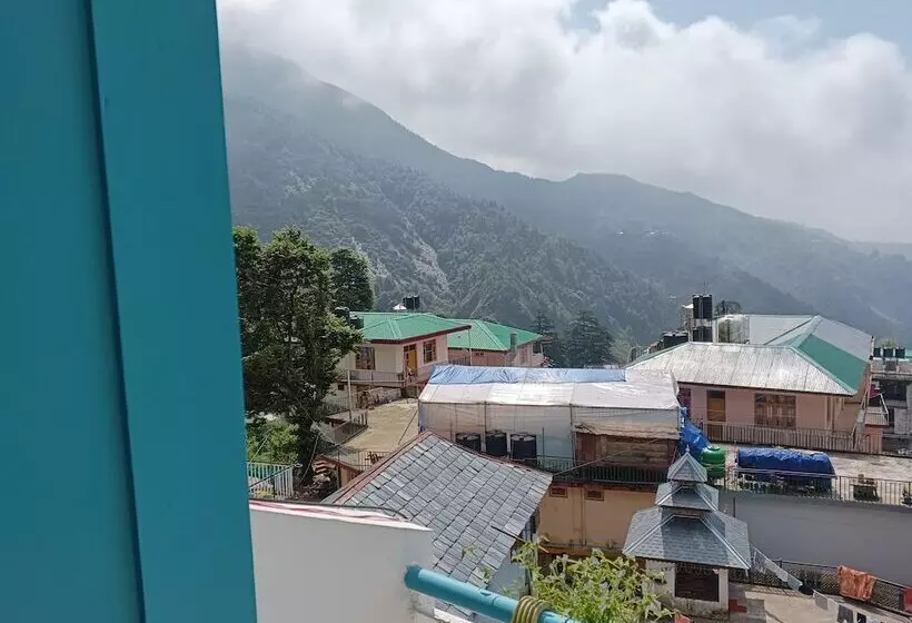 ユースホステル La Siesta India Mcleodganj