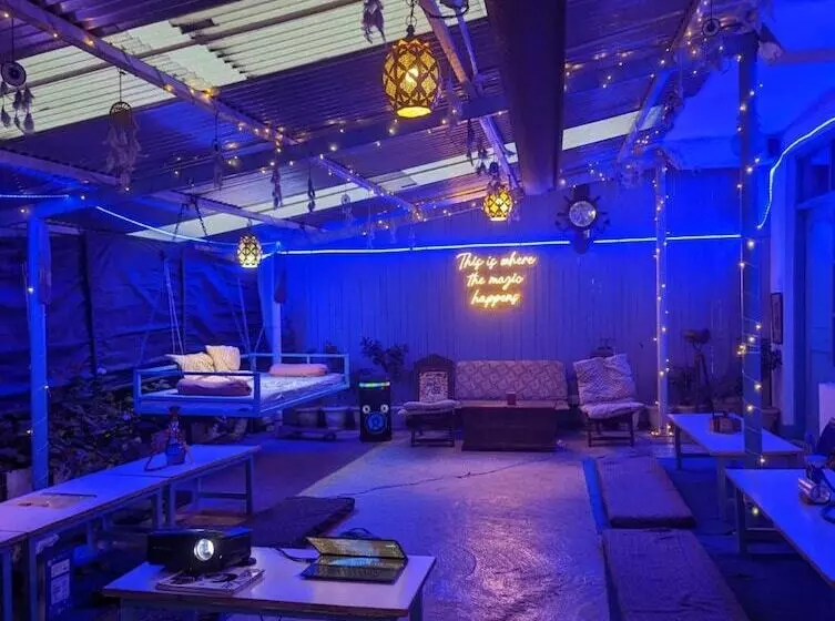 ユースホステル La Siesta India Mcleodganj