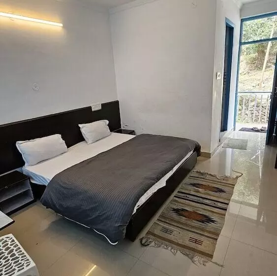 ユースホステル La Siesta India Mcleodganj