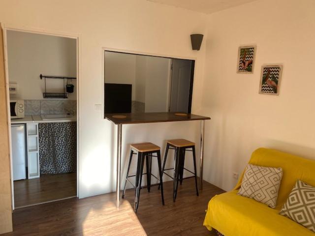 Appart Hôtes Les Mariniers