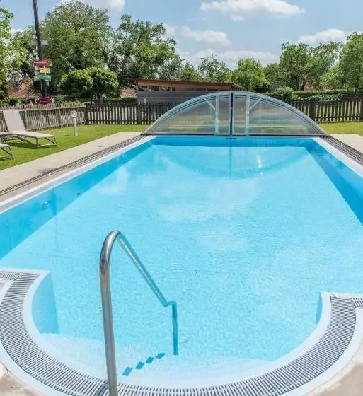 ベッドアンドブレックファースト Pension Cäcilia