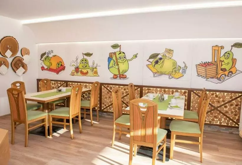 ベッドアンドブレックファースト Pension Cäcilia