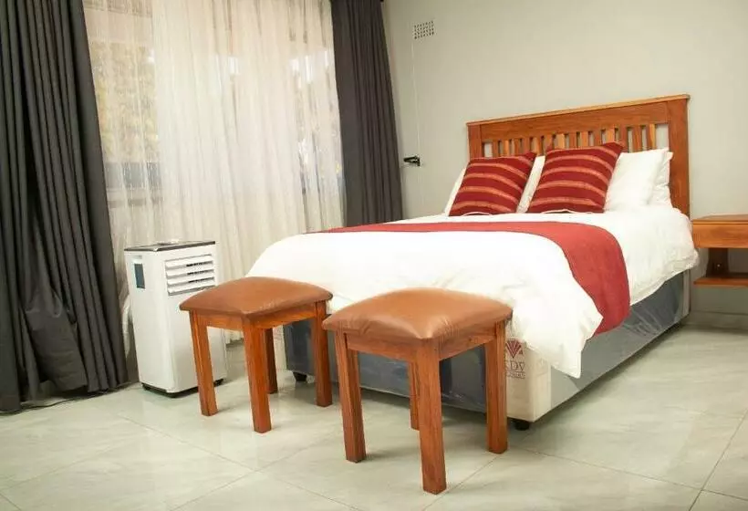 هتل R Executive Apartments