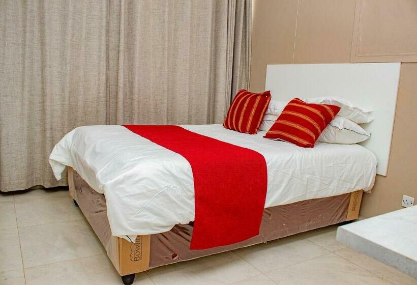 هتل R Executive Apartments