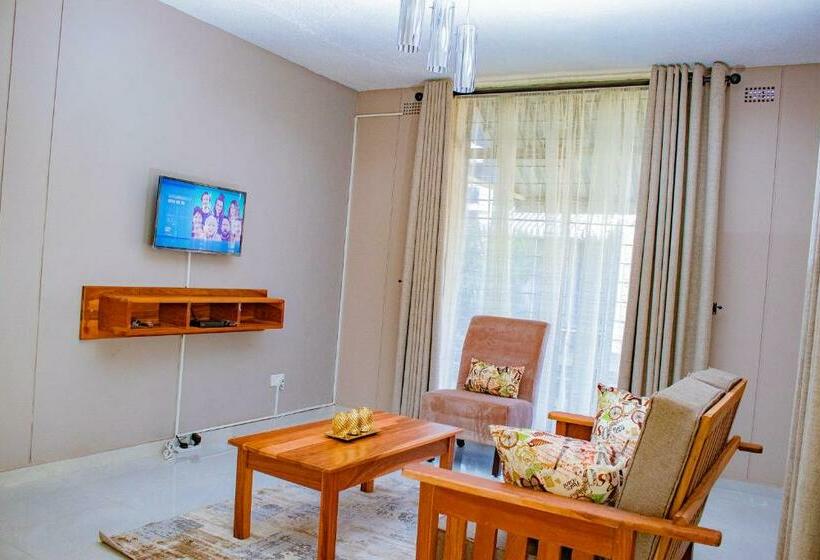 هتل R Executive Apartments