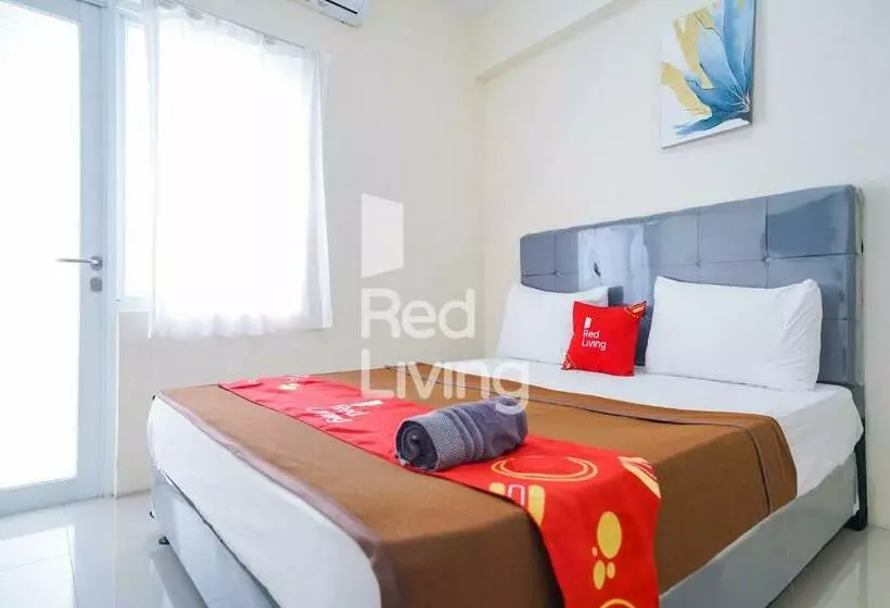 Hotelli Redliving Apartemen Bogorienze Resort   Skyland Tower A