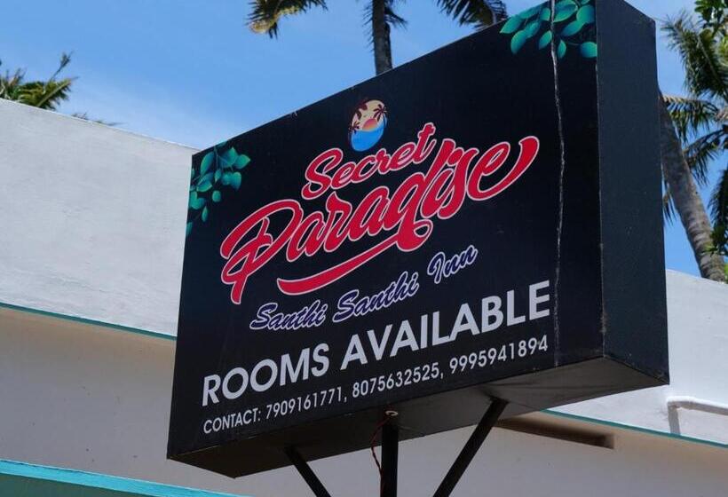 Hotel Secret Paradise