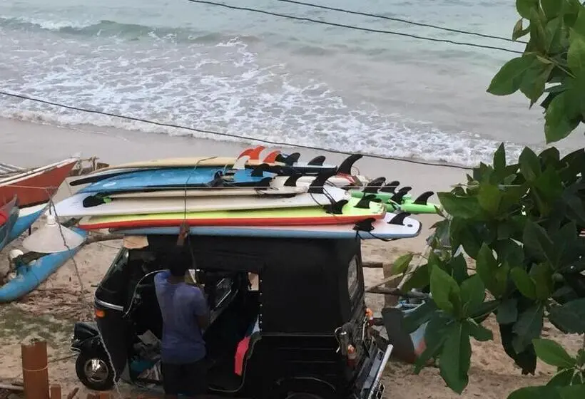 ホテル Sundance Surf Coconut Point