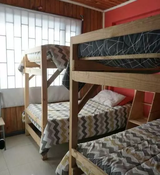 ペンション Hostal Rancel Angol