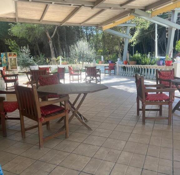 هاستل Garden Albania