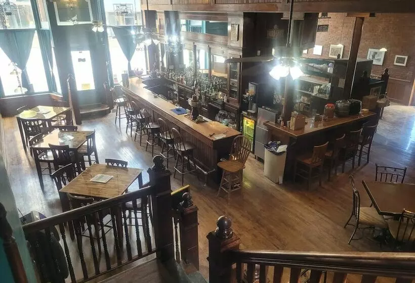 Retkeilymaja The Stampmill Victorian Suites