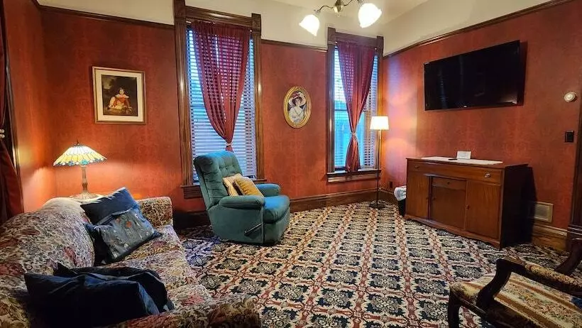 Retkeilymaja The Stampmill Victorian Suites