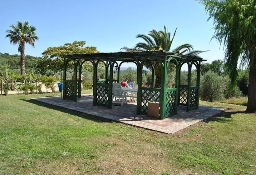 ホテル Appartamento Fiordaliso