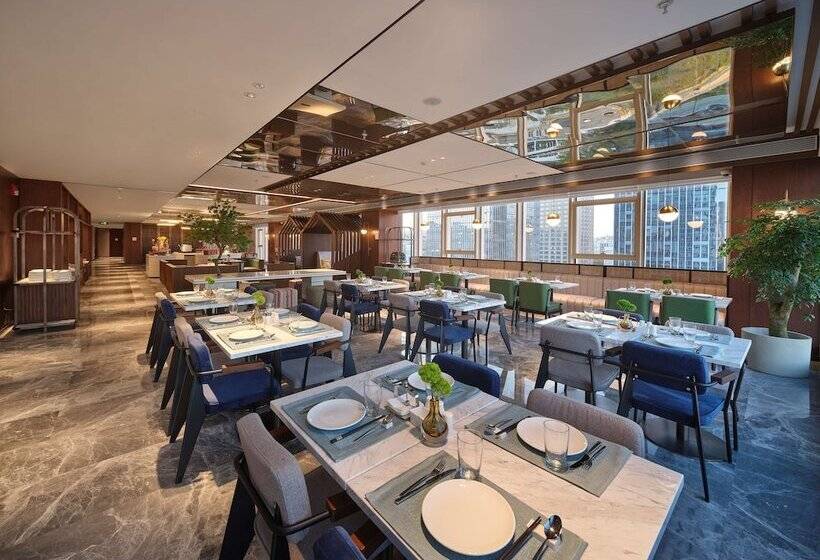 Отель Hilton Garden Inn Hangzhou Xixi Zijingang